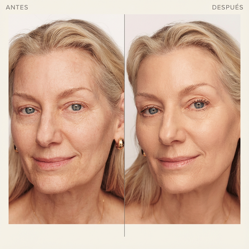 Base de Maquillaje 4 en 1